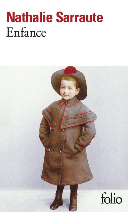 Enfance - cover