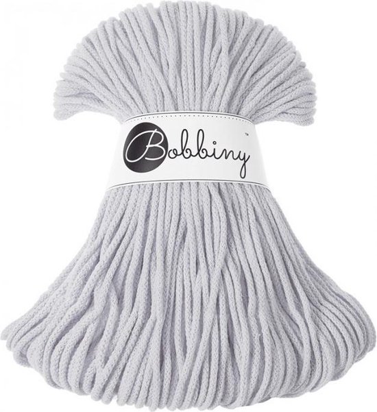 Bobbiny Junior 3 mm - Haken, creatieve workshops