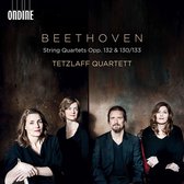 Tetzlaff Quartett - String Quartets Opp. 132 & 130/133 (2 CD)