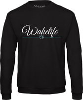 'Wakelife'  Original Originals Unisex Sweater Maat XL