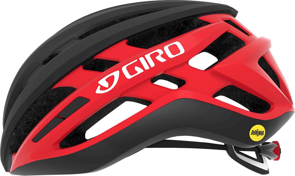 Giro Agilis MIPS helm - wegrace cyclocross triathlon - heren – foto 5