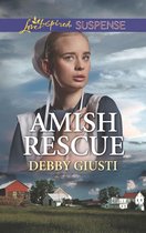 Amish Protectors - Amish Rescue (Mills & Boon Love Inspired Suspense) (Amish Protectors)