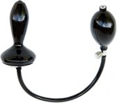 Inflatable Solid Ballplug - Black Small
