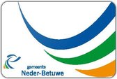 Vlag gemeente Neder-Betuwe - 100 x 150 cm - Polyester