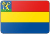 Vlag gemeente Hellendoorn - 70 x 100 cm - Polyester