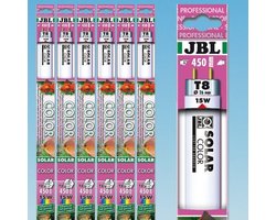 JBL SOLAR COLOR T8 58w (1500mm)