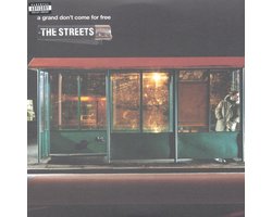 A Grand Don't Come for Free (LP)