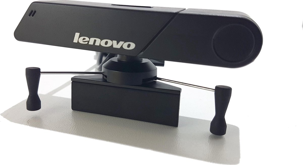 LENOVO - webcam - 40Y8519 - 1.3MP webcam (1280x1024) incl. ingebouwde microfoon - USB