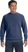 Comfort Colors - Crewneck Sweater China Blue - Small