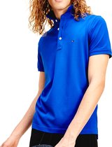 Tommy Hilfiger Regular Poloshirt - Mannen - blauw