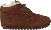 Shoesme Bp9w027 Babyschoenen -  Babyslofjes - Meisjes - Cognac - Maat 20