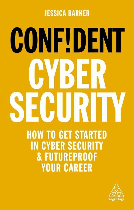 Confident Cyber Security - cover