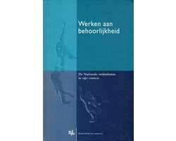 Werken aan behoorlijkheid