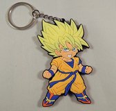 Dragon Ball Z  sleutelhanger