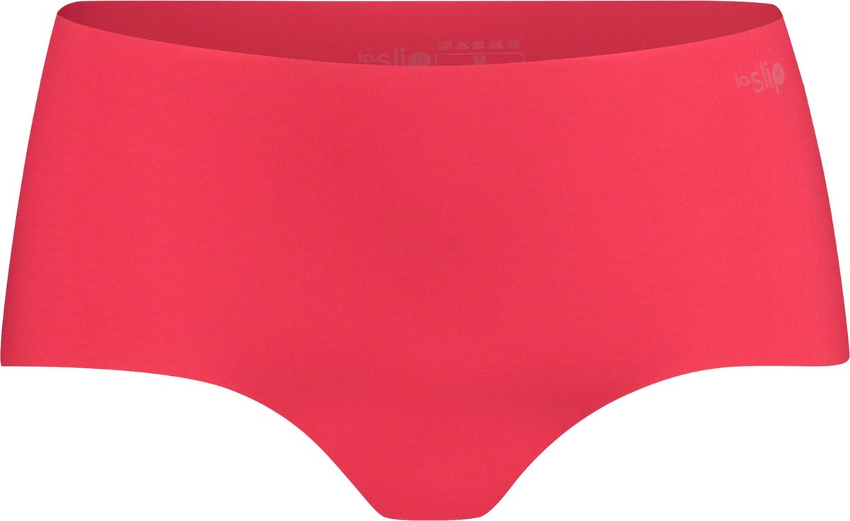 LaSlip Basic Midi Rood- L - Onderbroek Dames