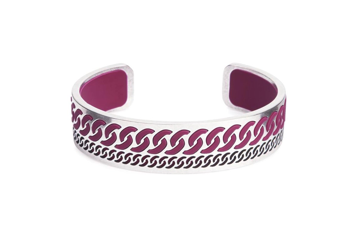 Rubz Armband  Antique Silver-