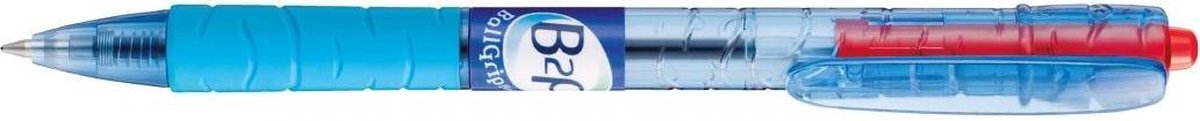 Pilot B2P Ball Grip Rood