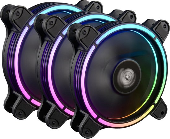 Enermax T.B.RGB AD. Computer behuizing Ventilator