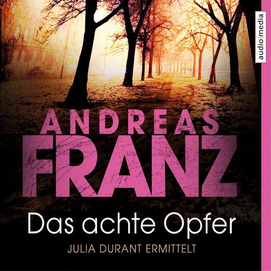 Das achte Opfer - cover