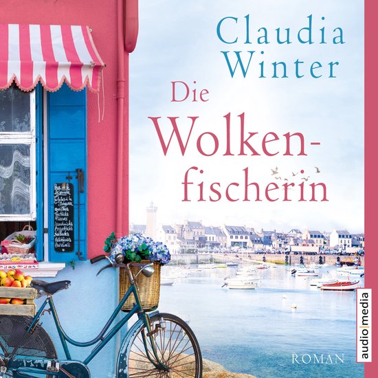 Die Wolkenfischerin - cover
