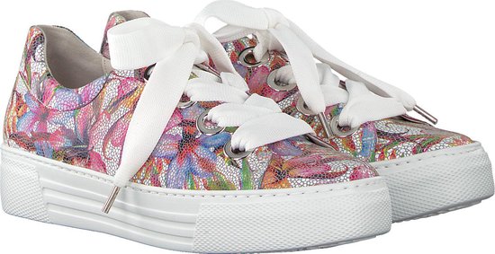 Gabor Dames Sneakers - Multi - Maat 37.5 | bol.com