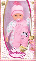 Baby and Toddler Dimian Doll Amore 46cm with Crying Sounds - Pop