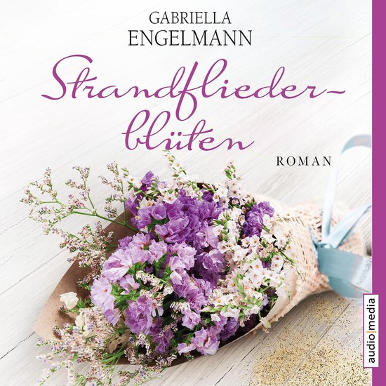 Strandfliederblüten - cover