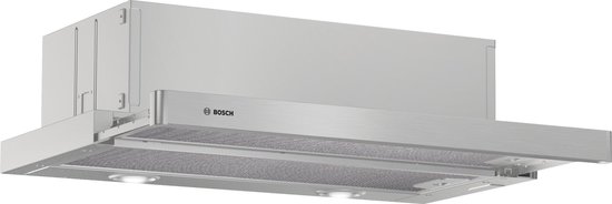 Bosch DFO060W51 - Serie 2 - vlakscherm afzuigkap - 60 cm