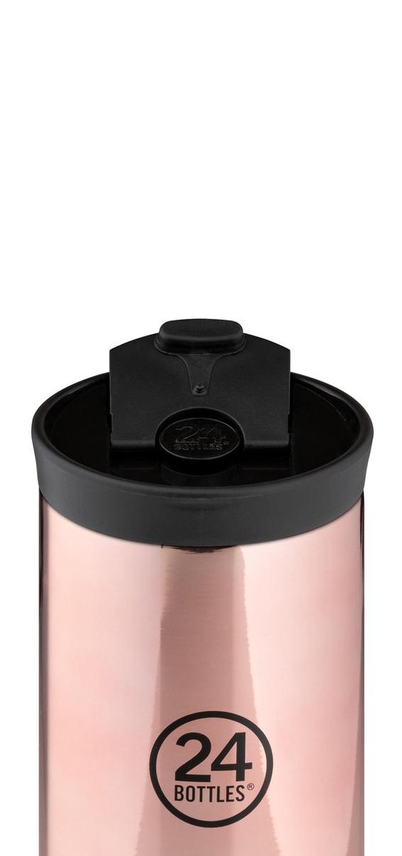 Reisbeker / Travel Tumbler Rose Gold