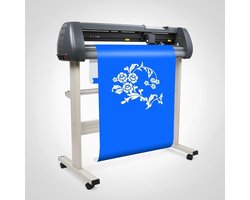 Snijplotter 87 cm met software
