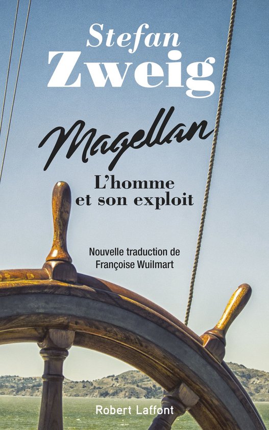 Magellan - L'homme et son exploit - cover