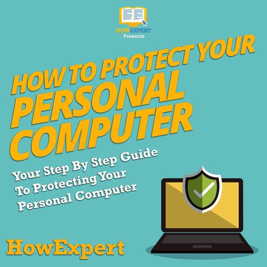 How To Protect Your Personal Computer - cover