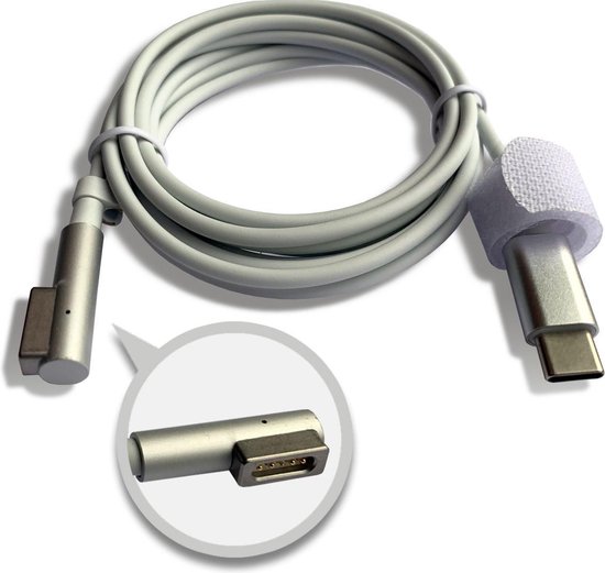 MagSafe 1 naar USB-C PD kabel voor MacBook | bol.com