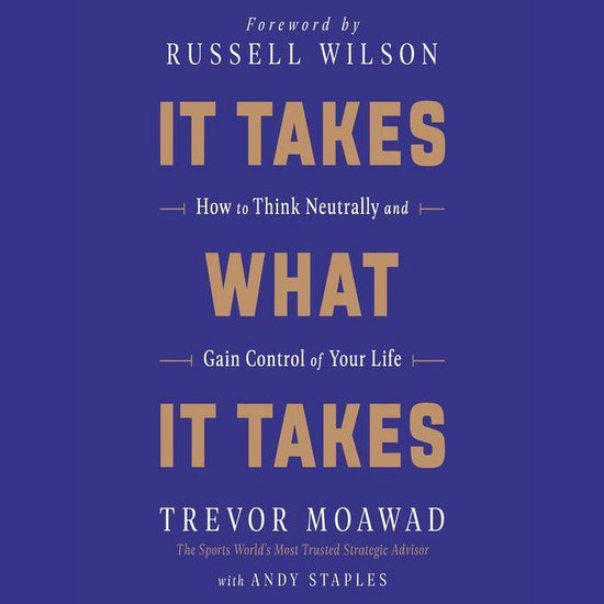 It Takes What it Takes - cover