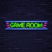 Neon Sign Game Room