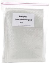 De IJssel Variopox Glasmatweefsel Soort:: Variopox Keperweefsel 160, Hoeveelheid:: 5 m²