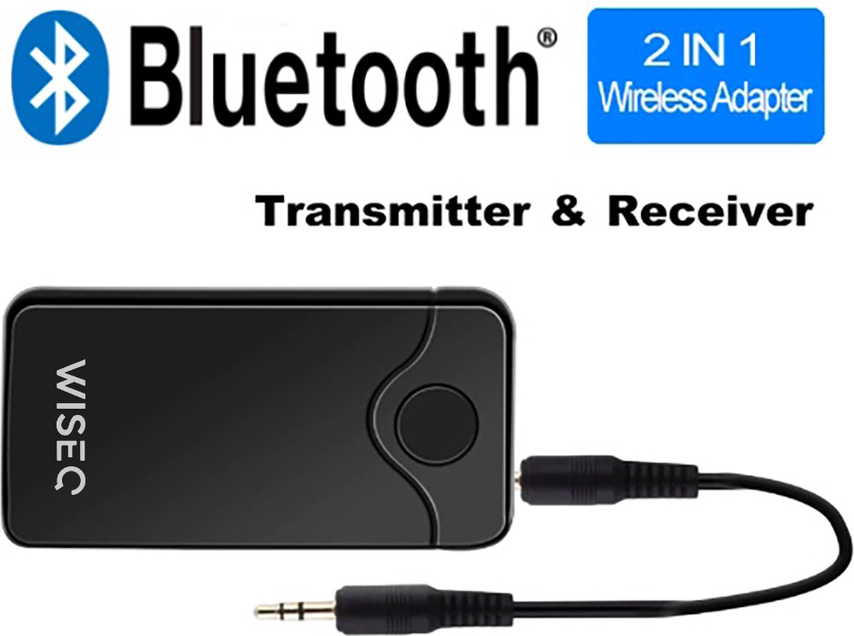 Bluetooth Transmitter & Receiver | bol.com