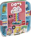 foto van LEGO DOTS Regenboog Sieradenhouder - 41905
