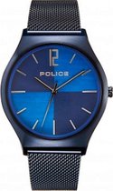 Police Mod. PL.15918JSBL/03MM - Horloge - Heren