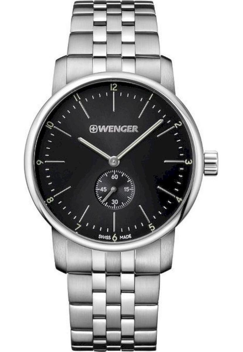 Wenger Herenhorloge 01.1741.105
