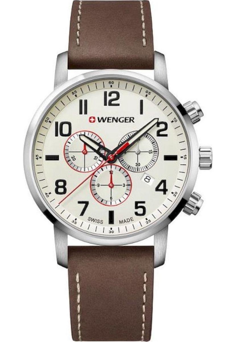 Wenger Herenhorloge 01.1543.105