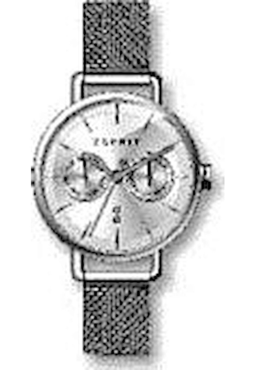 Esprit Ellen Multi ES1L179M0065 Dames Horloge 14 mm