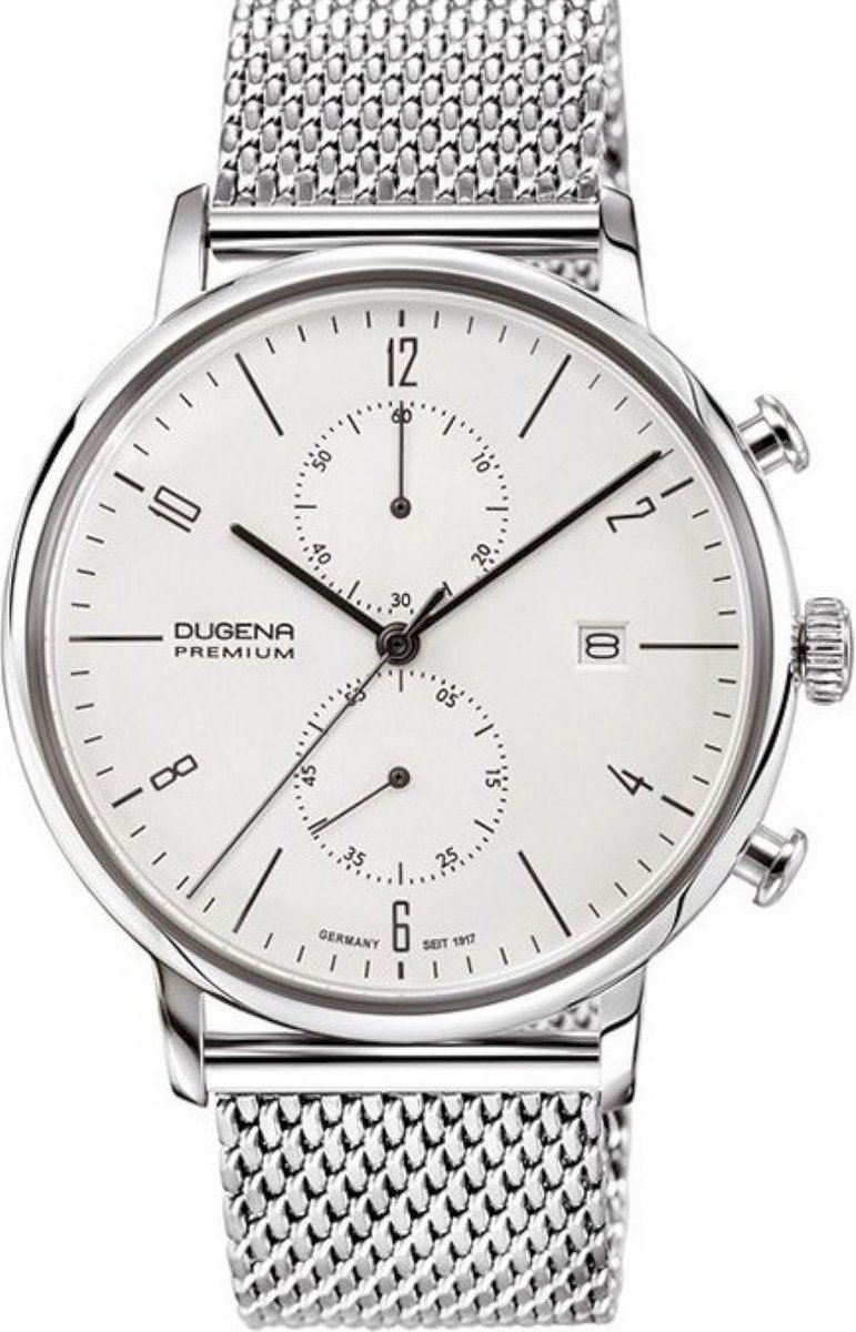 Dugena - 7090239 - Polshorloge - Men - Kwarts - Dessau Chrono