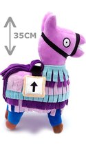 Fortnite lama - knuffeldier - fortnite speelgoed - groot 35cm - fortnite - fortnite llama groot - cadeau Fortnite