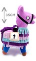 foto van Fortnite lama - knuffeldier - fortnite speelgoed - groot 35cm - fortnite - fortnite llama groot - cadeau Fortnite