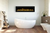 Aflamo MAJESTIC 65 elektrische sfeerhaard SMART LED - Inbouw of aan de wand