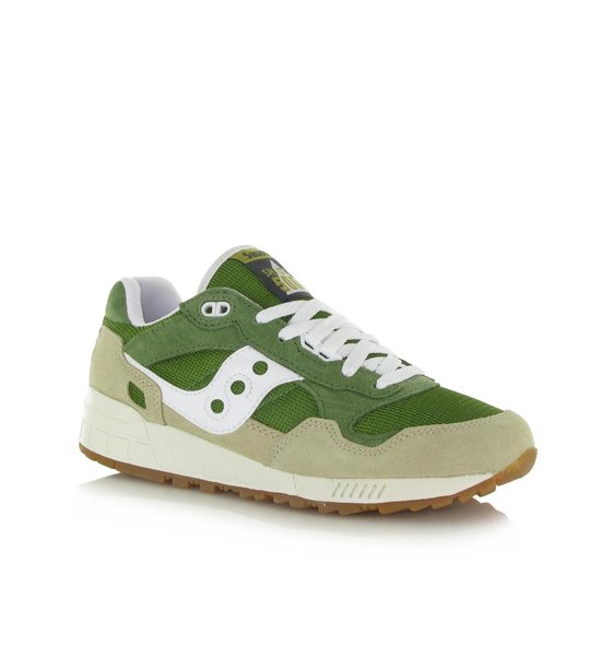 Saucony SHADOW 5000 Groen - 42 | bol.com