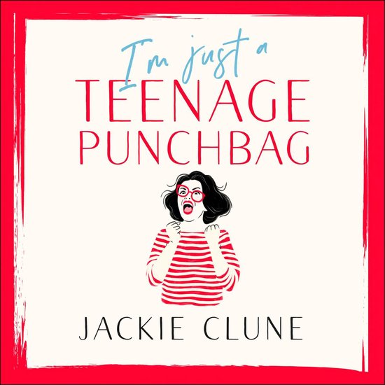I'm Just a Teenage Punchbag - cover