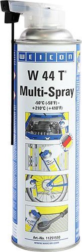 W 44 T Multi-Spray 500 ml