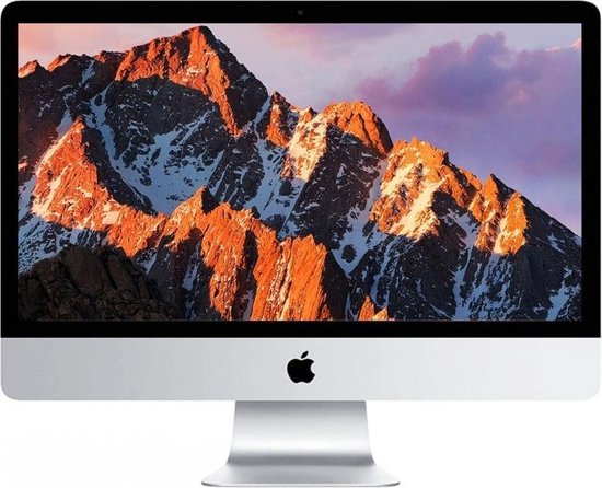 Apple iMac 27 inch Refurbished - Intel C2D 3.06GHz - 4GB - 1TB HDD - macOS  High Sierra | bol